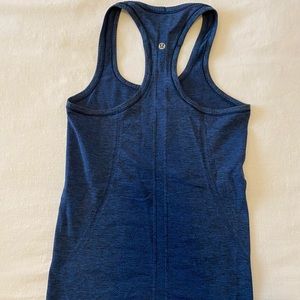 Lululemon Swiftly Tech Racerback Tank- Indigo